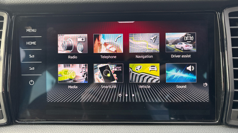 Skoda Kodiaq 1.5 TSI Sport Line 5dr DSG [7 Seat] Petrol Estate